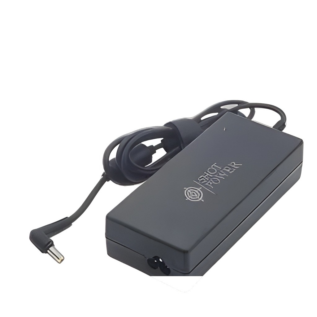 Cargador De Pared 120W 19V 6.32A Conectividad 5.5x2.5mm