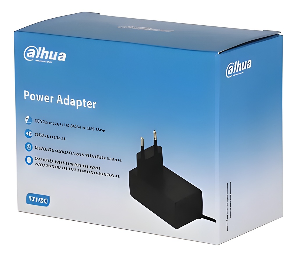 Fuente 12V 1A