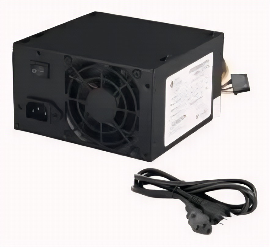 Fuente Atx 600W Shot Gaming