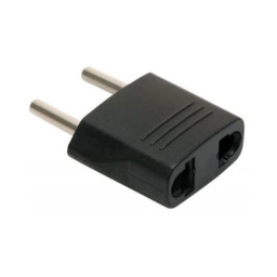 Adaptador Ficha Americana A Ficha Común