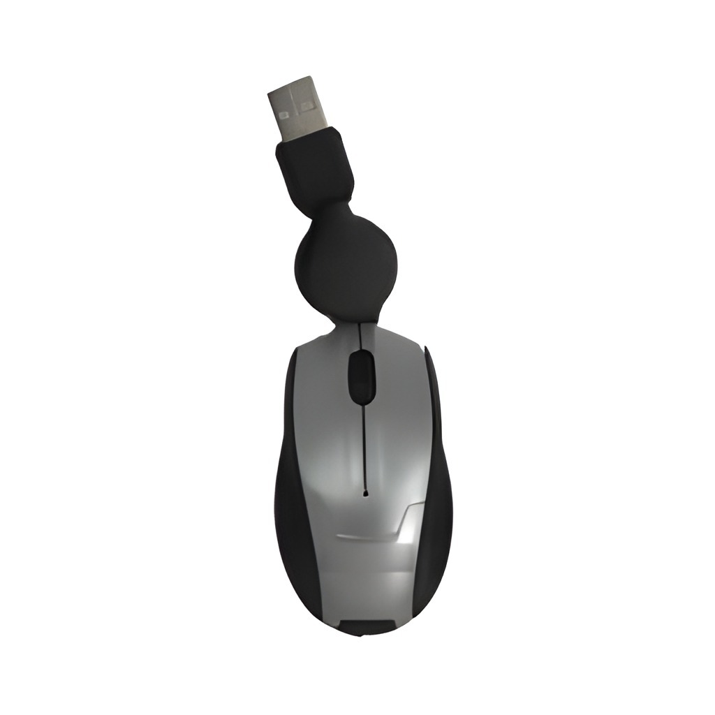 Ratón Óptico USB 1000dpi