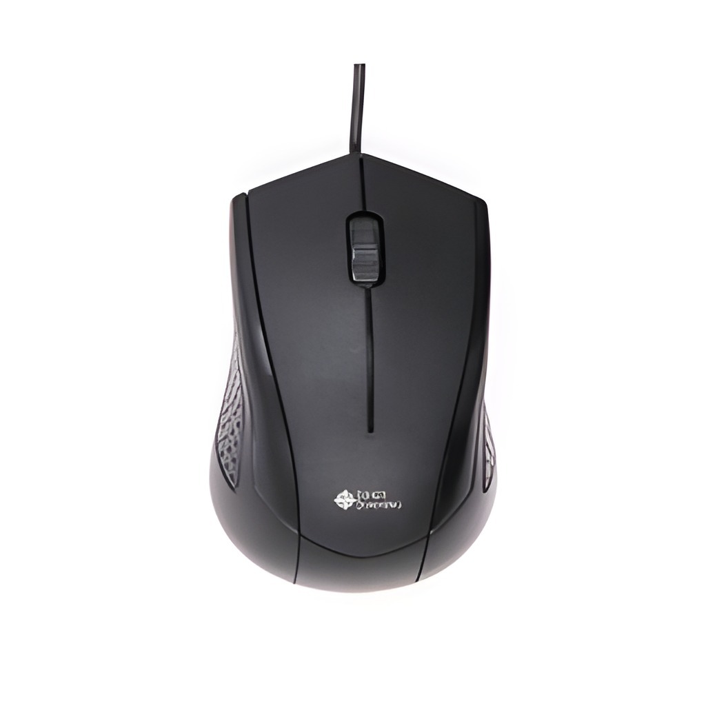 Mouse Gamer Cableado 1600DPI