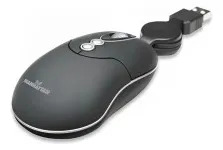 MOUSE GAMER Inalámbrico 1200 Dpi