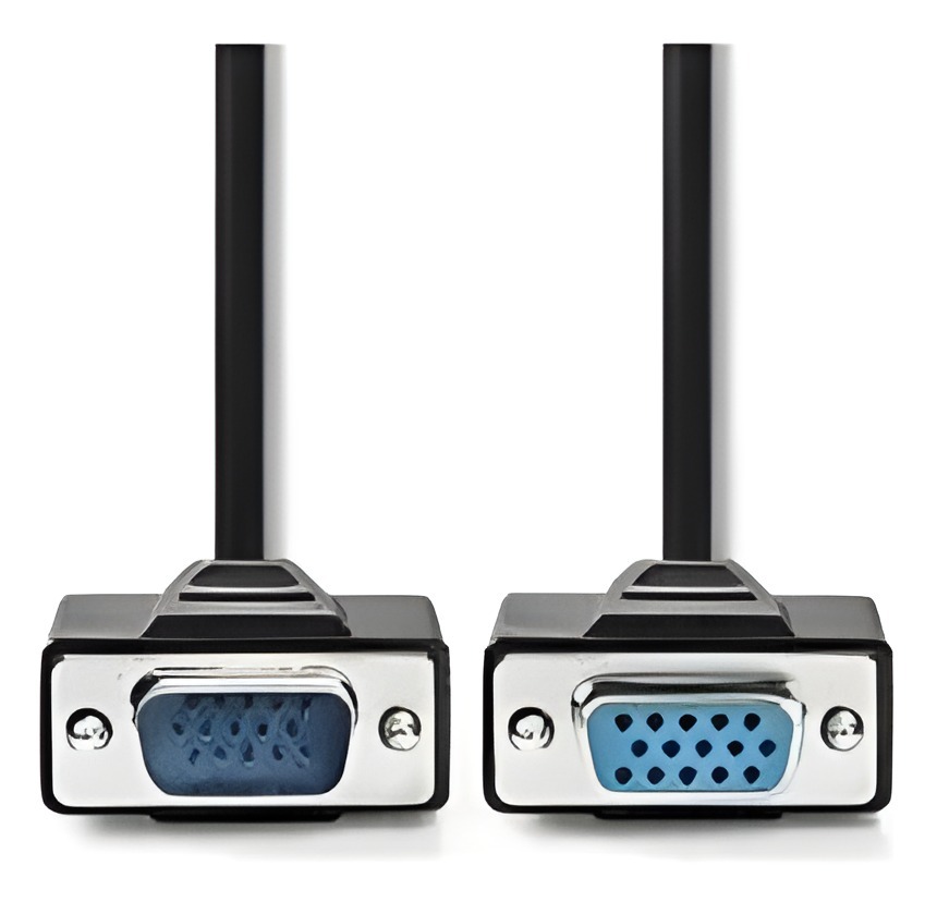 Cable De Video VGA 1.8m