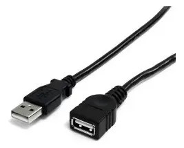 Cable USB-A A USB-A 3m