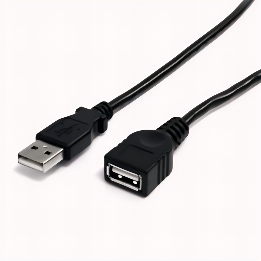 Cable USB-A USB-A 3m