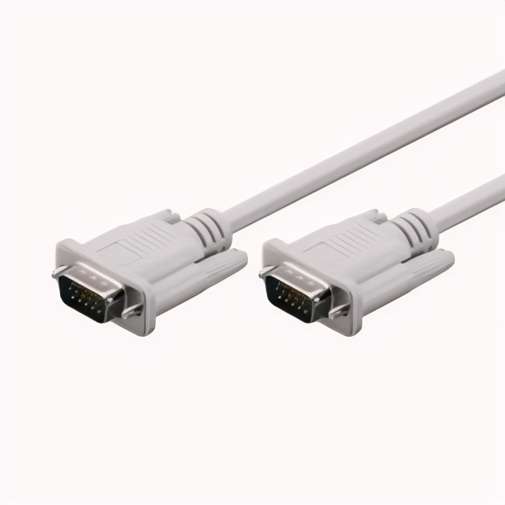 Cable De Video VGA A 3m