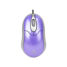 Ratón USB Jetion Jt-V16 Violeta