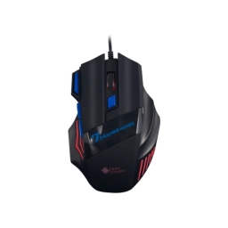 Mouse Gamer Cableado 3200Dpi Paw3325 6Botones