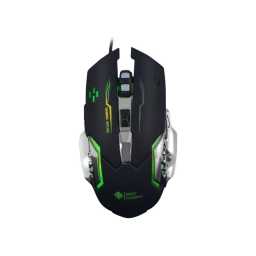 Mouse Gamer Cableado 3200DPI Paw3325 6Botones