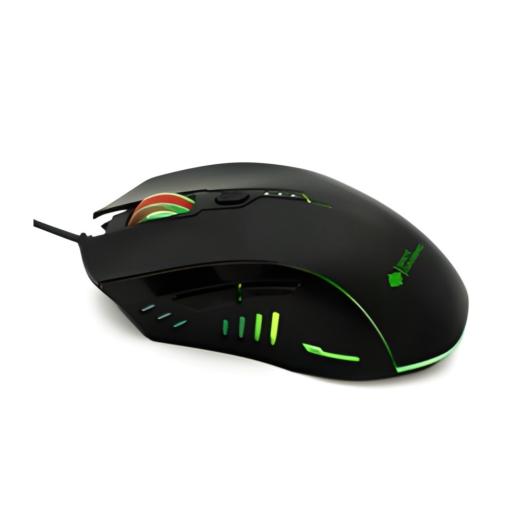 Mouse Gaming Cableado