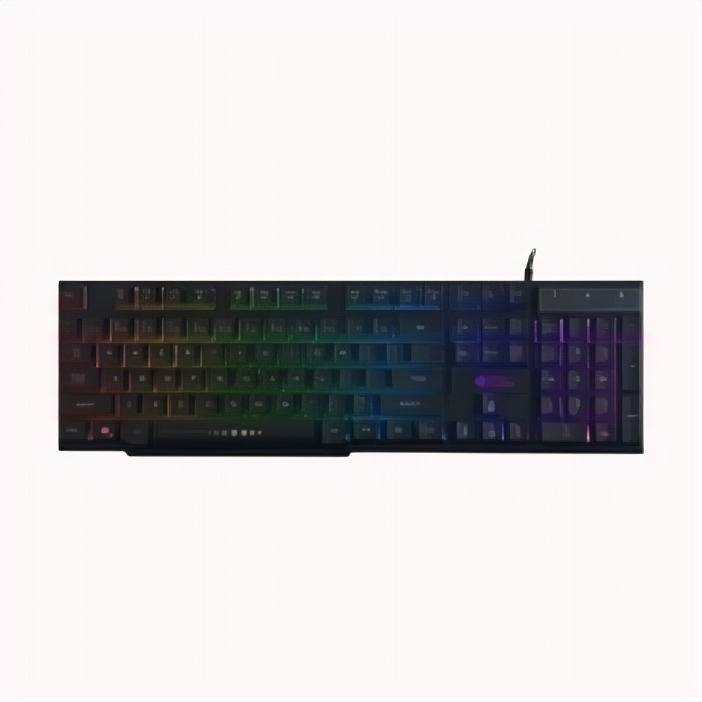 Teclado Mecánico Cableado Español