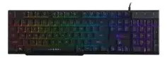 Teclado Mecánico Gamer Cableado