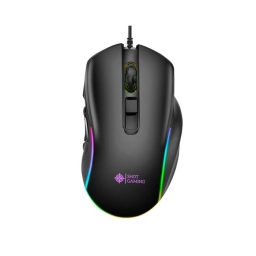 Mouse Gamer Cableado 1600DPI