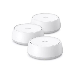 Access Point Ok Computers Deco Be22 Pack 3 WiFi 7 Mesh Dual Band