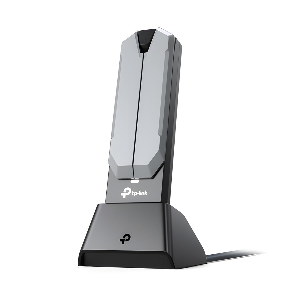 Adaptador USB WiFi 7 Tri-Banda 2882Mbps