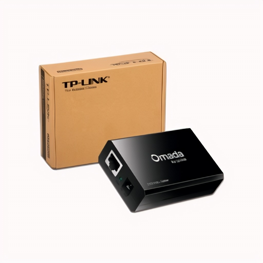 Inyector PoE+ 3 Puertos 2.5G Tl