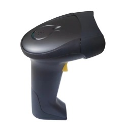 Lector De Código De Barras 1D Láser Manual Ps2 Negro