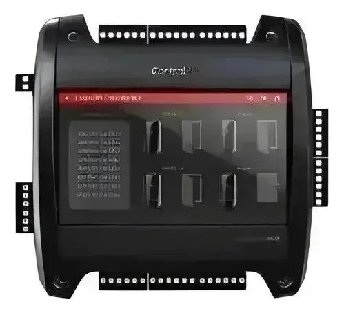 Control Acceso Multifuncional Autónomo