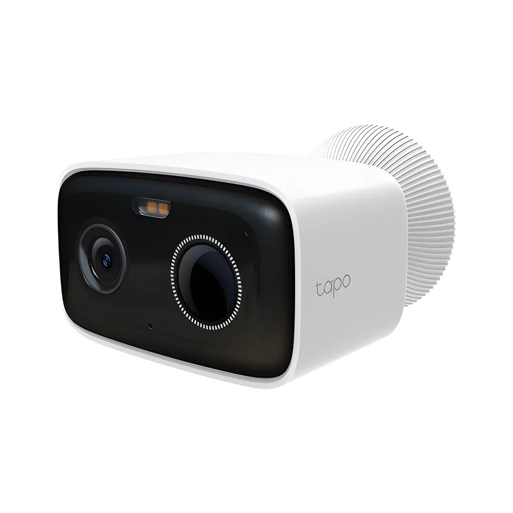 Cámara De Seguridad Exterior Inalámbrica 1080p Con Visión Nocturna A Color Y Detección De Personas