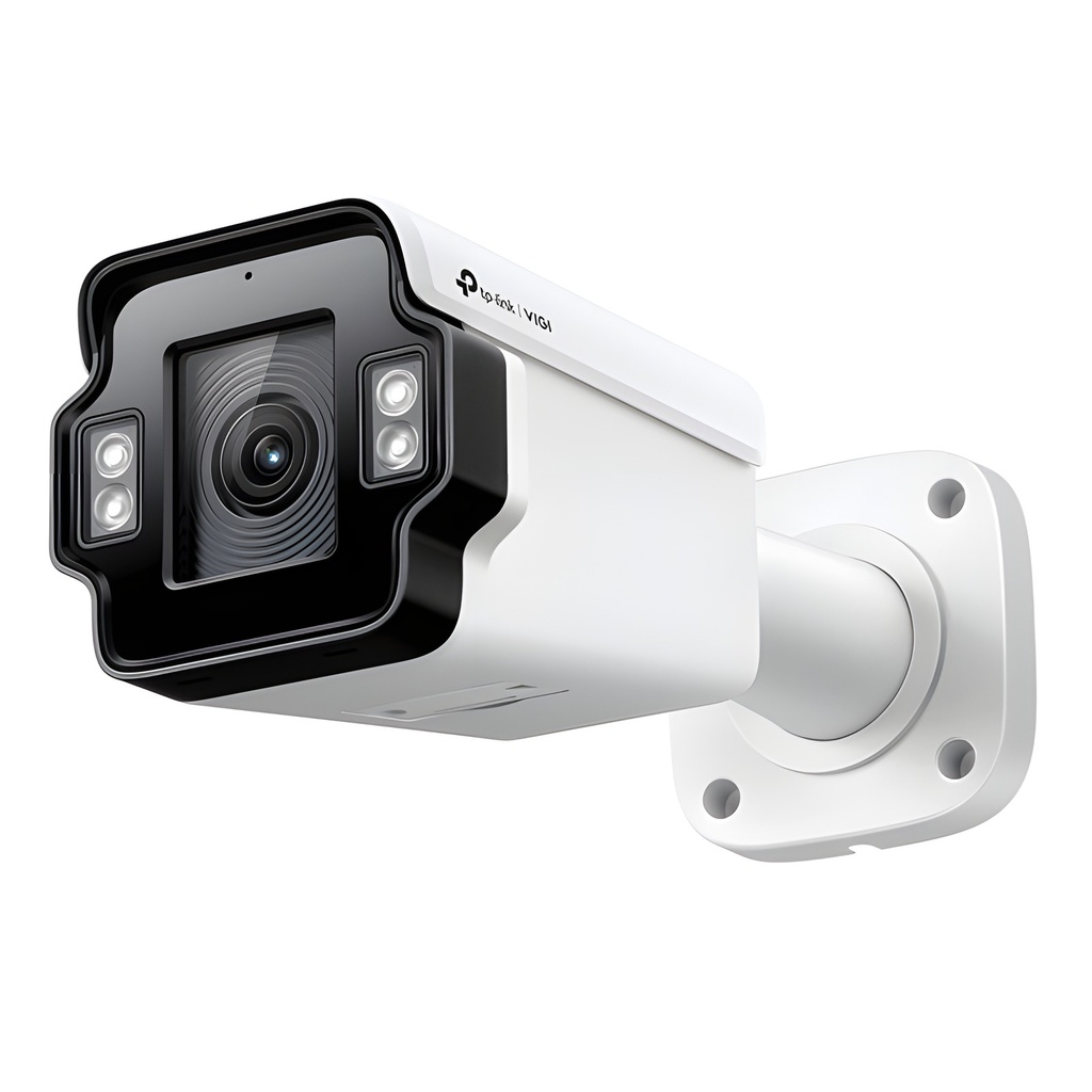 Cámara Bullet IP 4MP Exterior Infrarroja Motorizada Varifocal