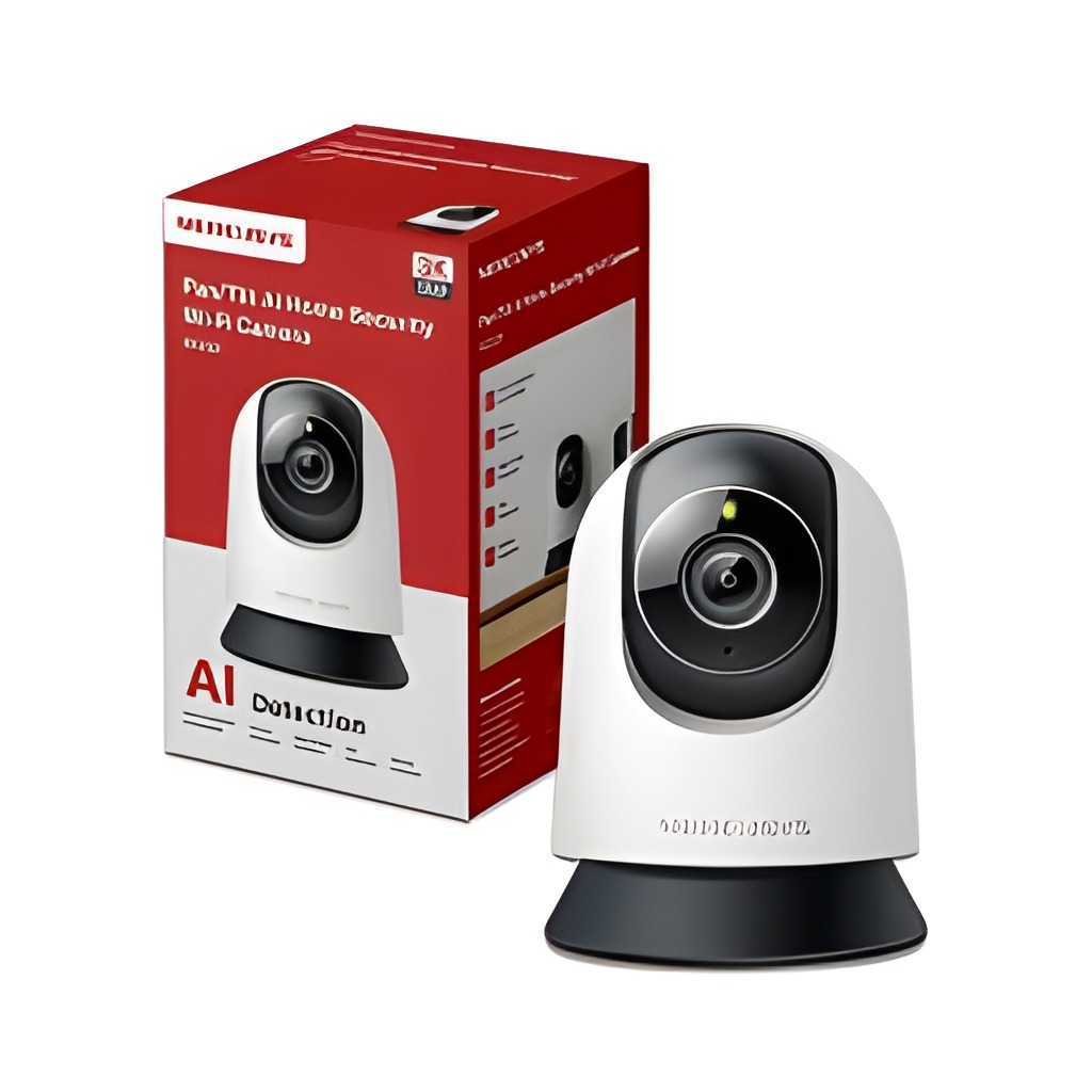 Cámara WiFi Domo FHD 360°