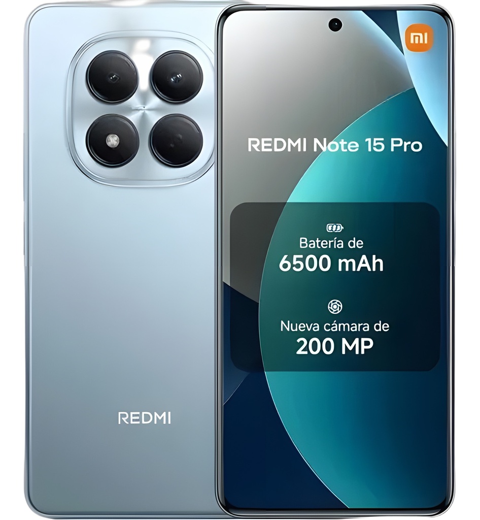 Celular 6.77 Pulgadas Amoled 120Hz 12GB 512GB 4G 200MP Azul Dual SIM