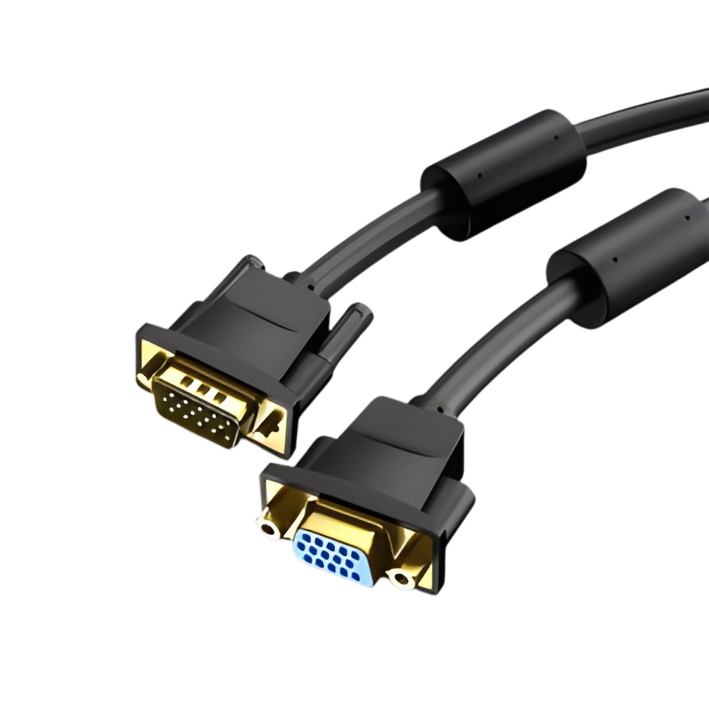 Cable VGA 3m Macho/Hembra