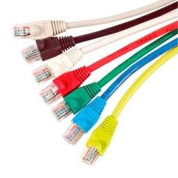 Cable Patch Utp Cat5 1m