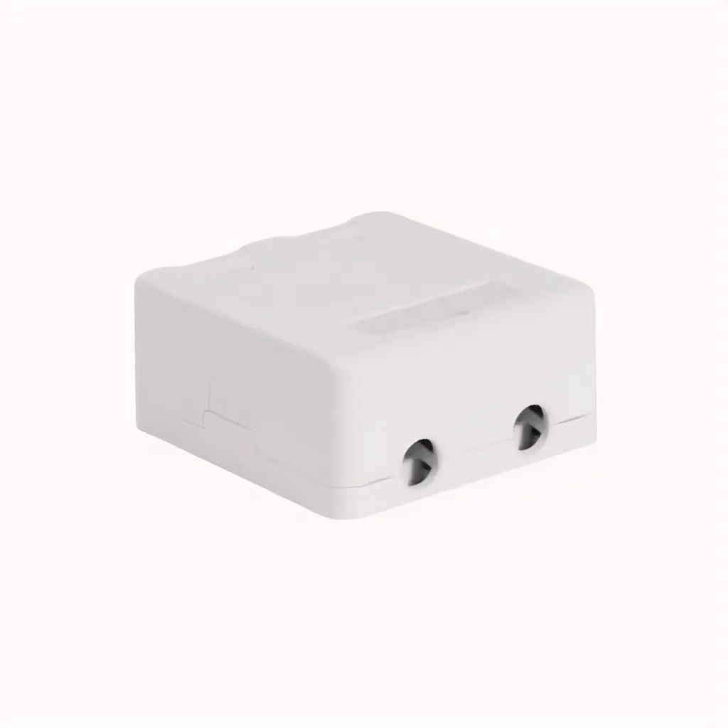 Router Cat5e/6 2 Puertos LAN WAN
