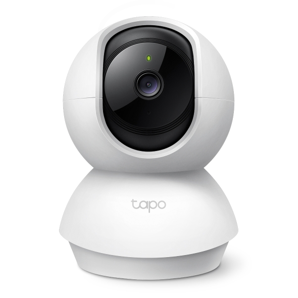 Cámara Domo IP WiFi Tp-Link Tapo C200 360°