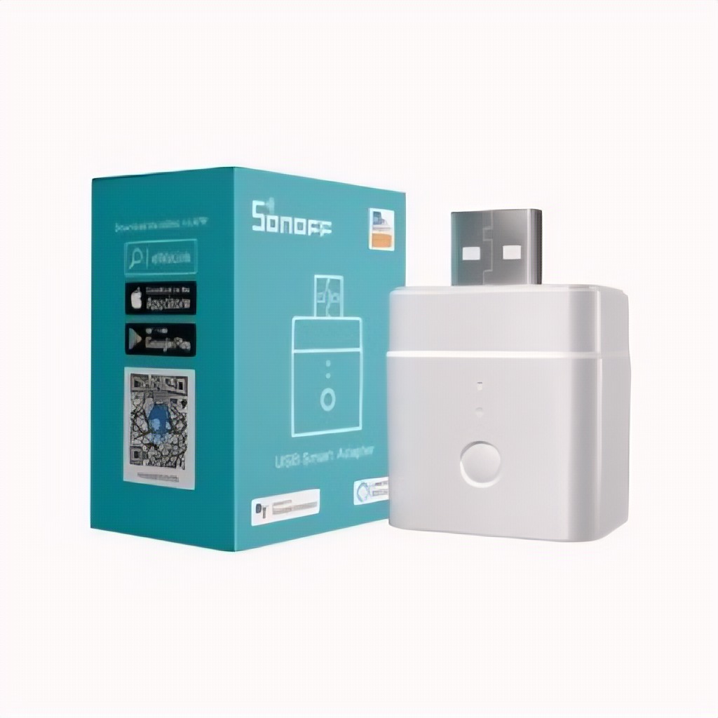 Adaptador Inteligente USB WiFi
