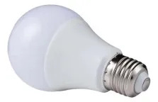 Lámpara LED 5W Luz Fría Base E27