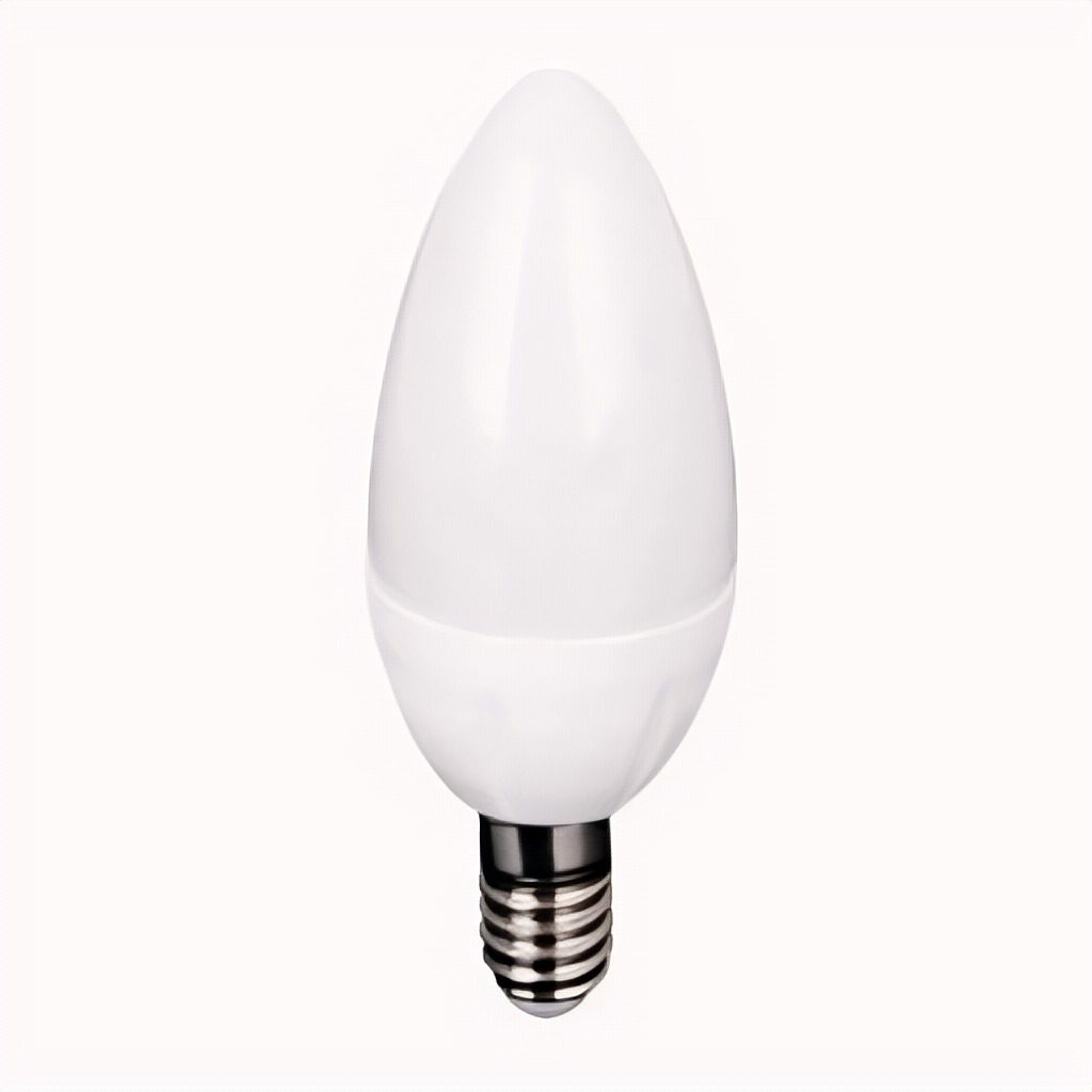 Lámpara LED 5W Base E14 Luz Fría