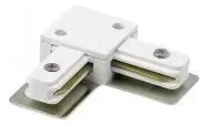 Conector Para Riel 2 Conexiones Ángulo 90º