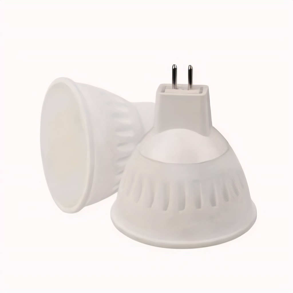 Luz LED 5W 240V Luz Cálida Mr16