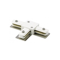 Conector Para Riel De 3 Conexiones
