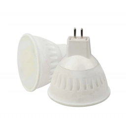 Luz LED 5W 12V Luz Fría Mr16