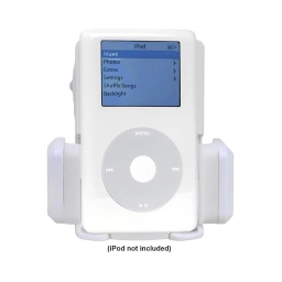 Soporte Y Cargador De Auto Para Ipod Royal
