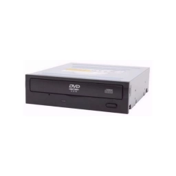 Lectora De Dvd 16x Ide Negra