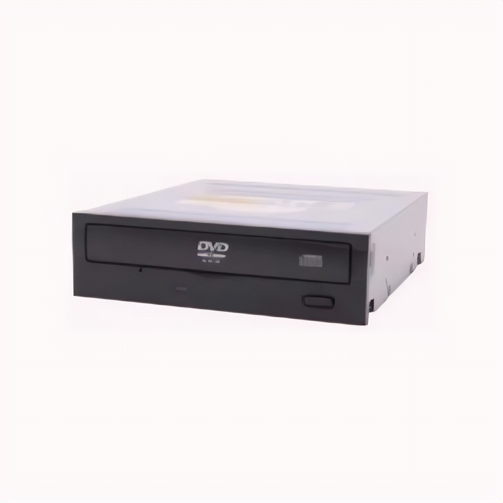 Lectora De Dvd 16x Negro