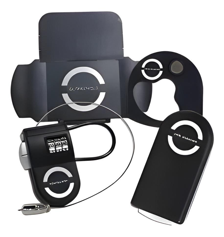 Kit De Accesorios Para Playstation Portable