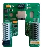 Interface Biométrico De Repuesto