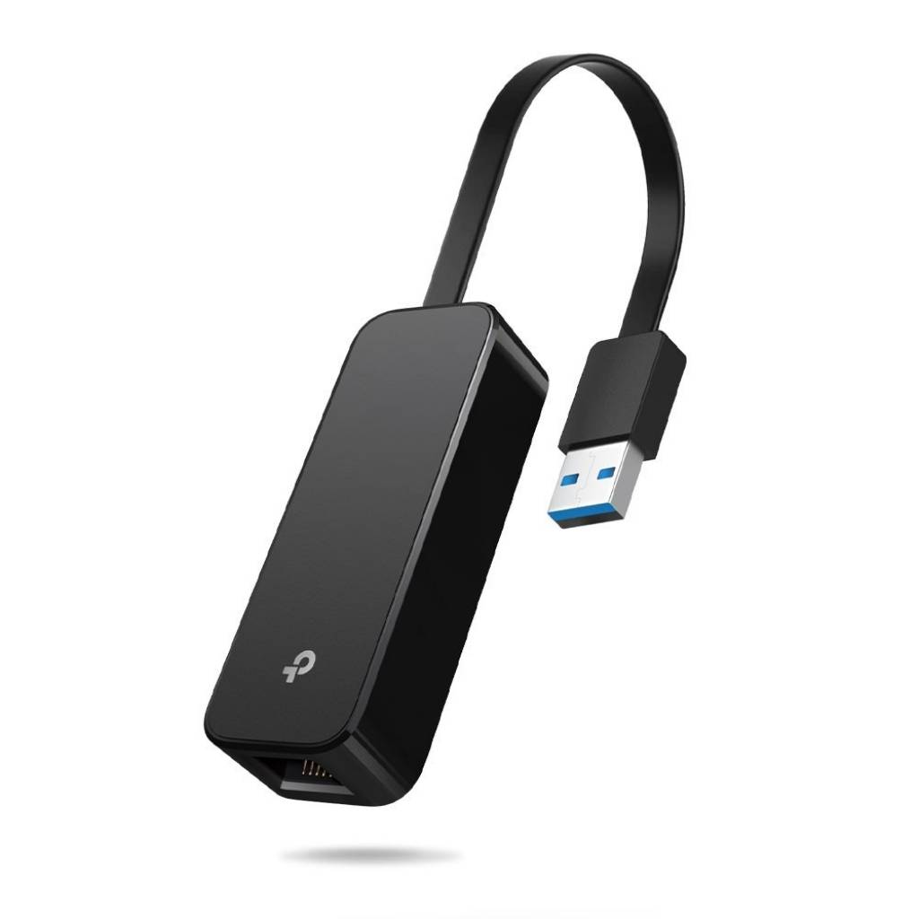 Placa De Red Gigabit 1000Mbps USB 3.0