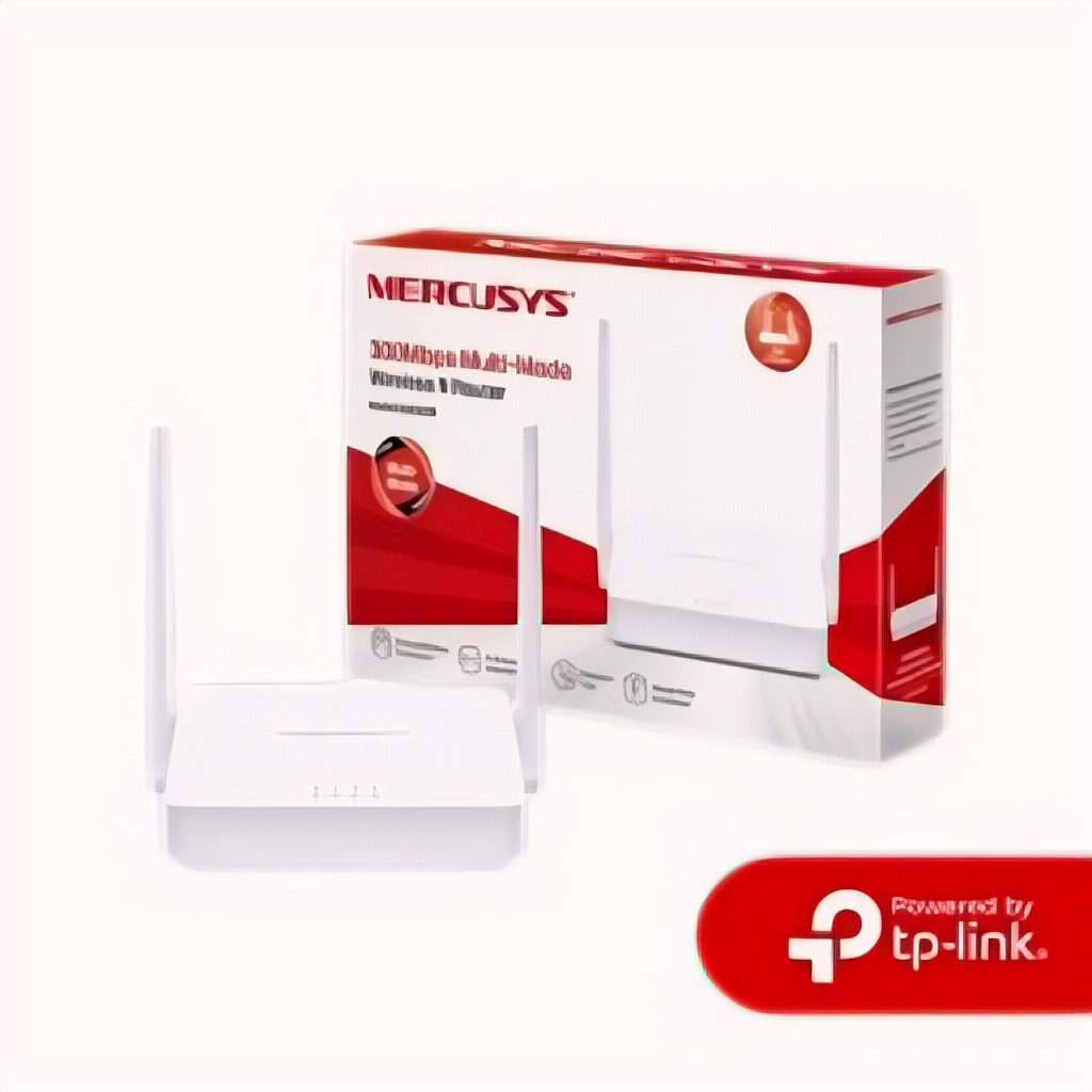 Router Mercusys Multimodo