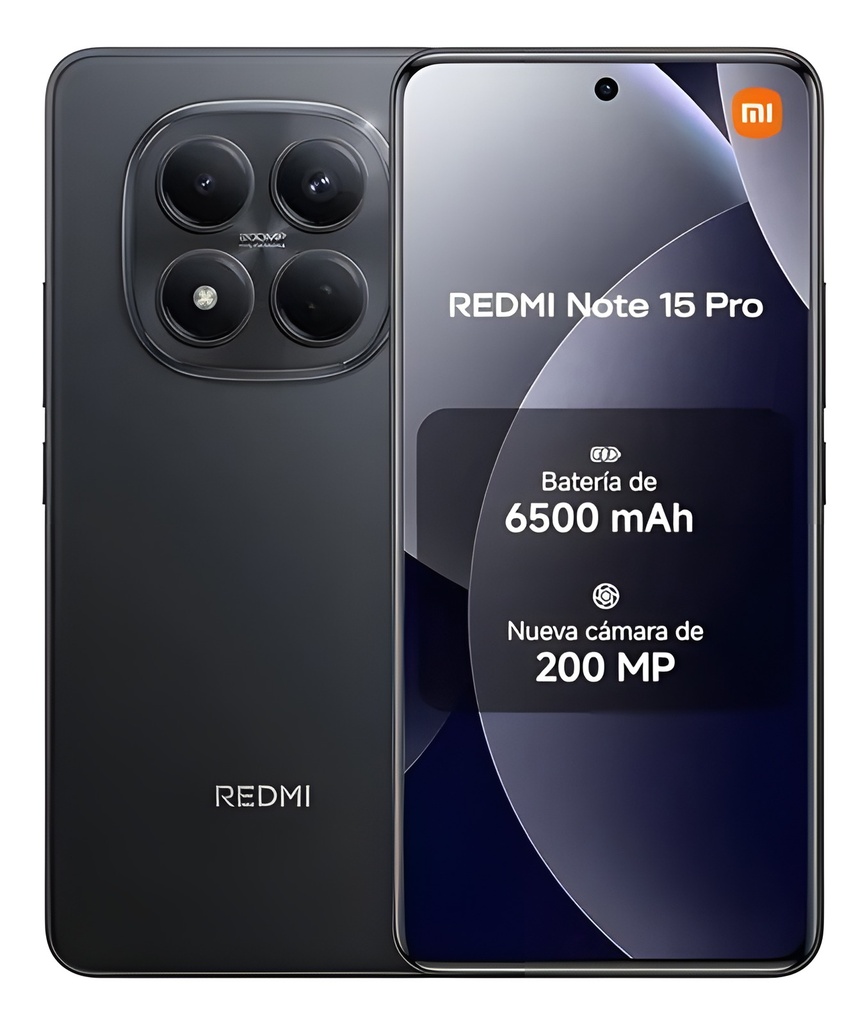Celular Nombre Del Modelo 6.77 Amoled 12GB 512GB 4G 200MP Negro Dual SIM