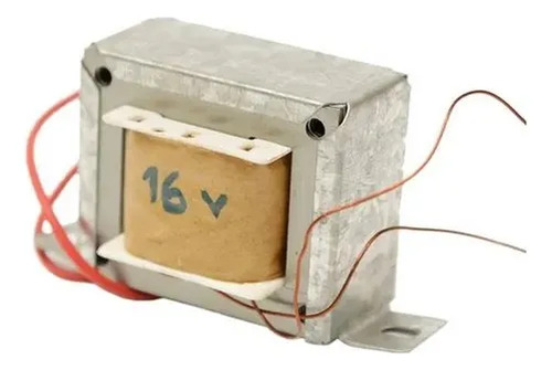 Transformador 16V 3A 50W