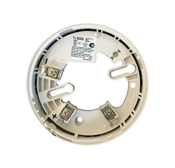 Base Para Detector Certificada Isa Estilo Europeo