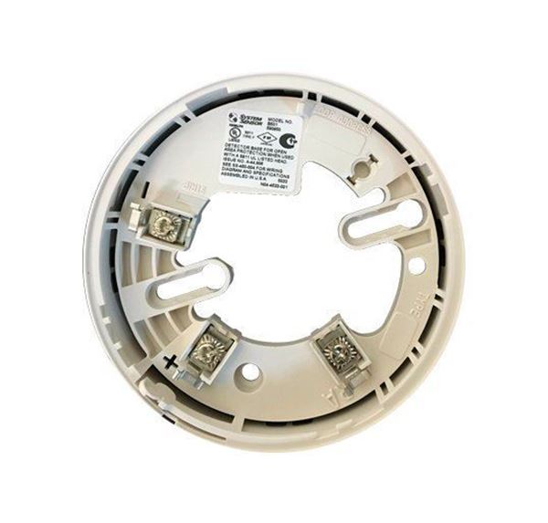 Base Para Detector Certificada Isa Estilo Europeo