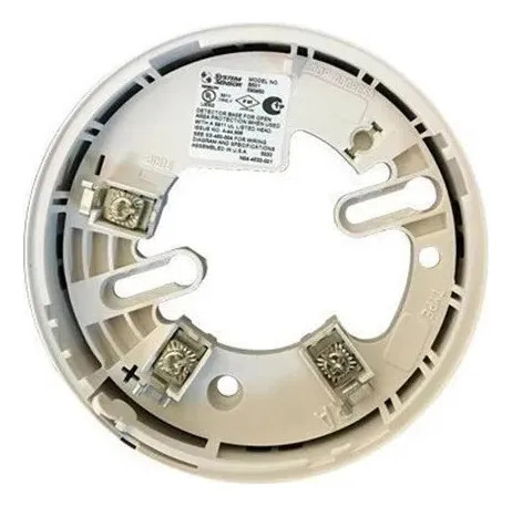 Base Para Sensor Inteligente Notifier B501 Marfil